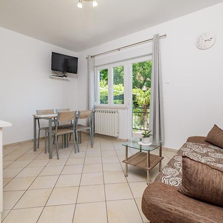 Apartament Torbica Dramalj Zewnętrze zdjęcie