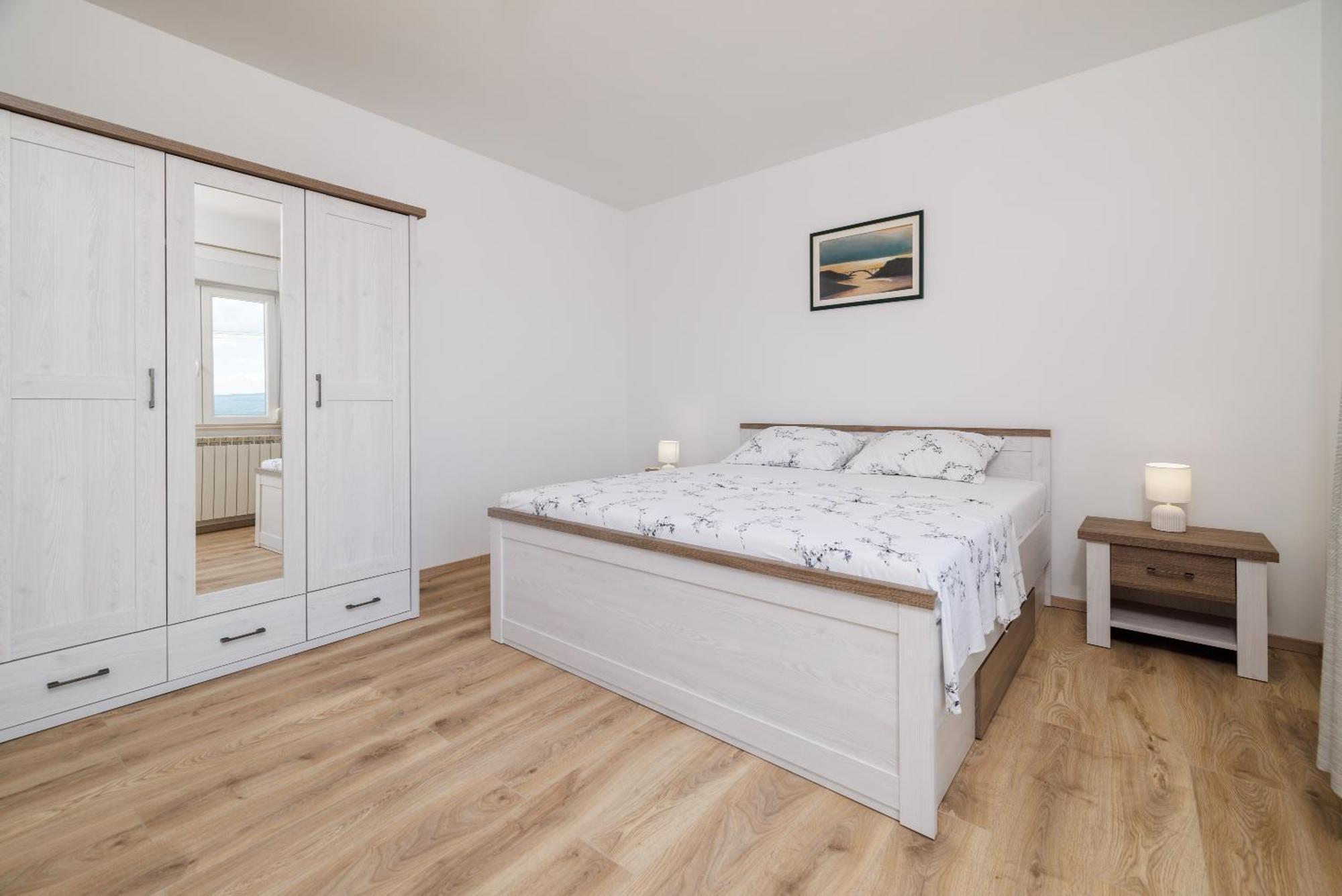 Apartament Torbica Dramalj Zewnętrze zdjęcie