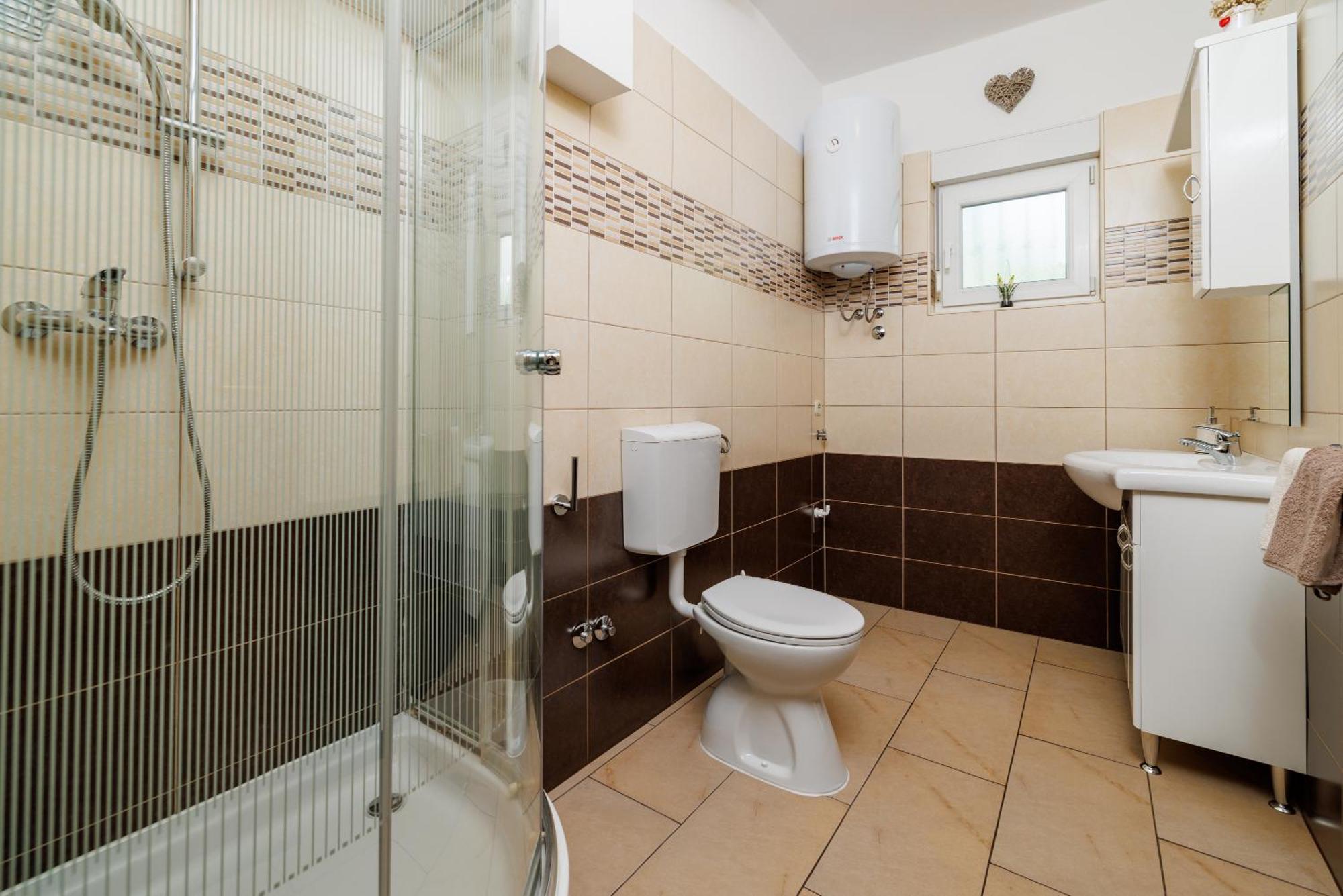 Apartament Torbica Dramalj Zewnętrze zdjęcie