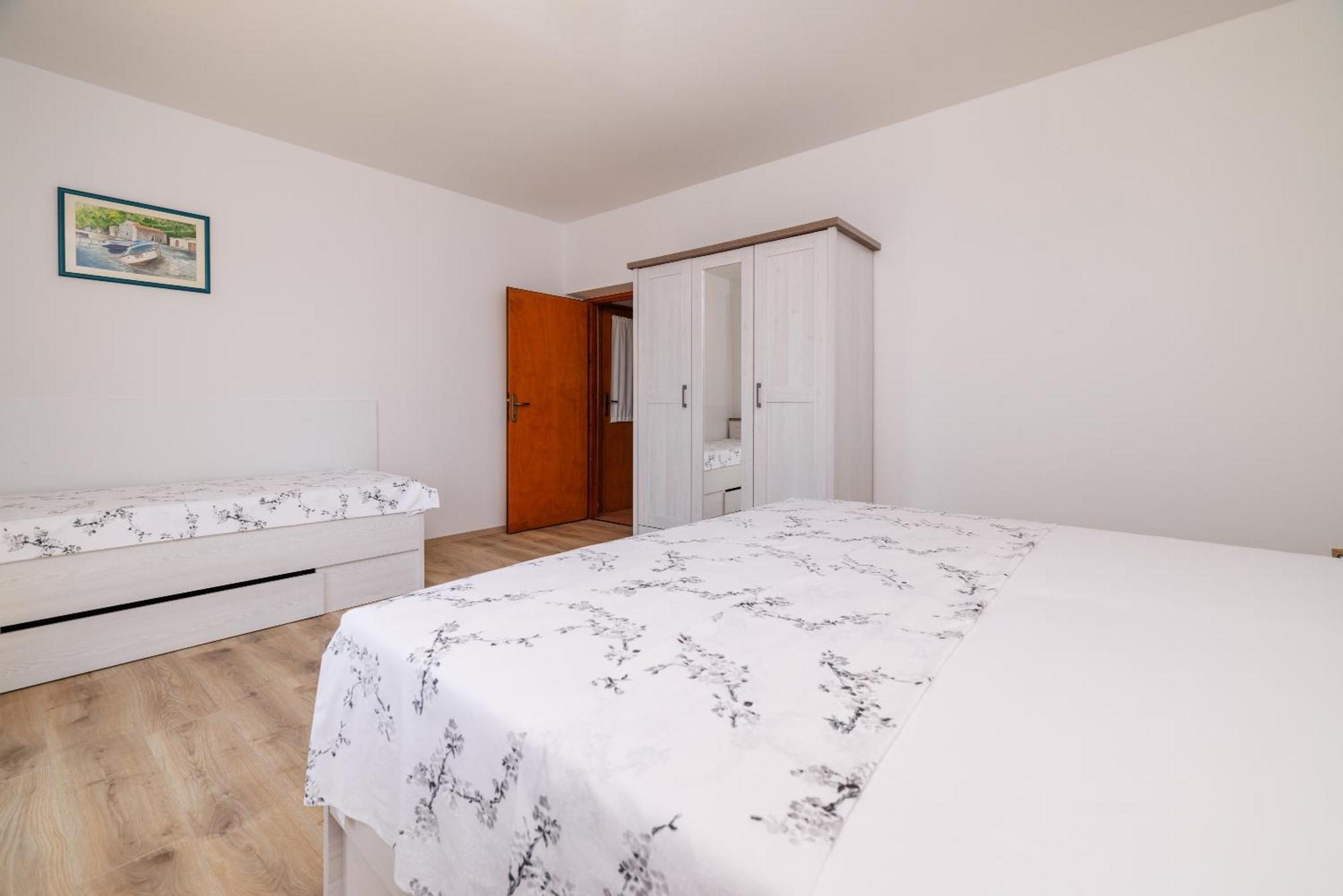 Apartament Torbica Dramalj Zewnętrze zdjęcie