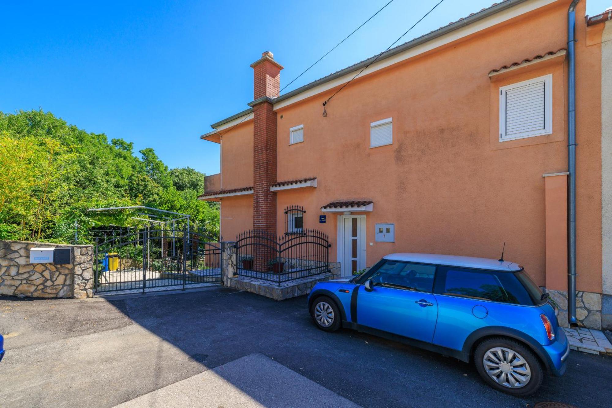 Apartament Torbica Dramalj Zewnętrze zdjęcie