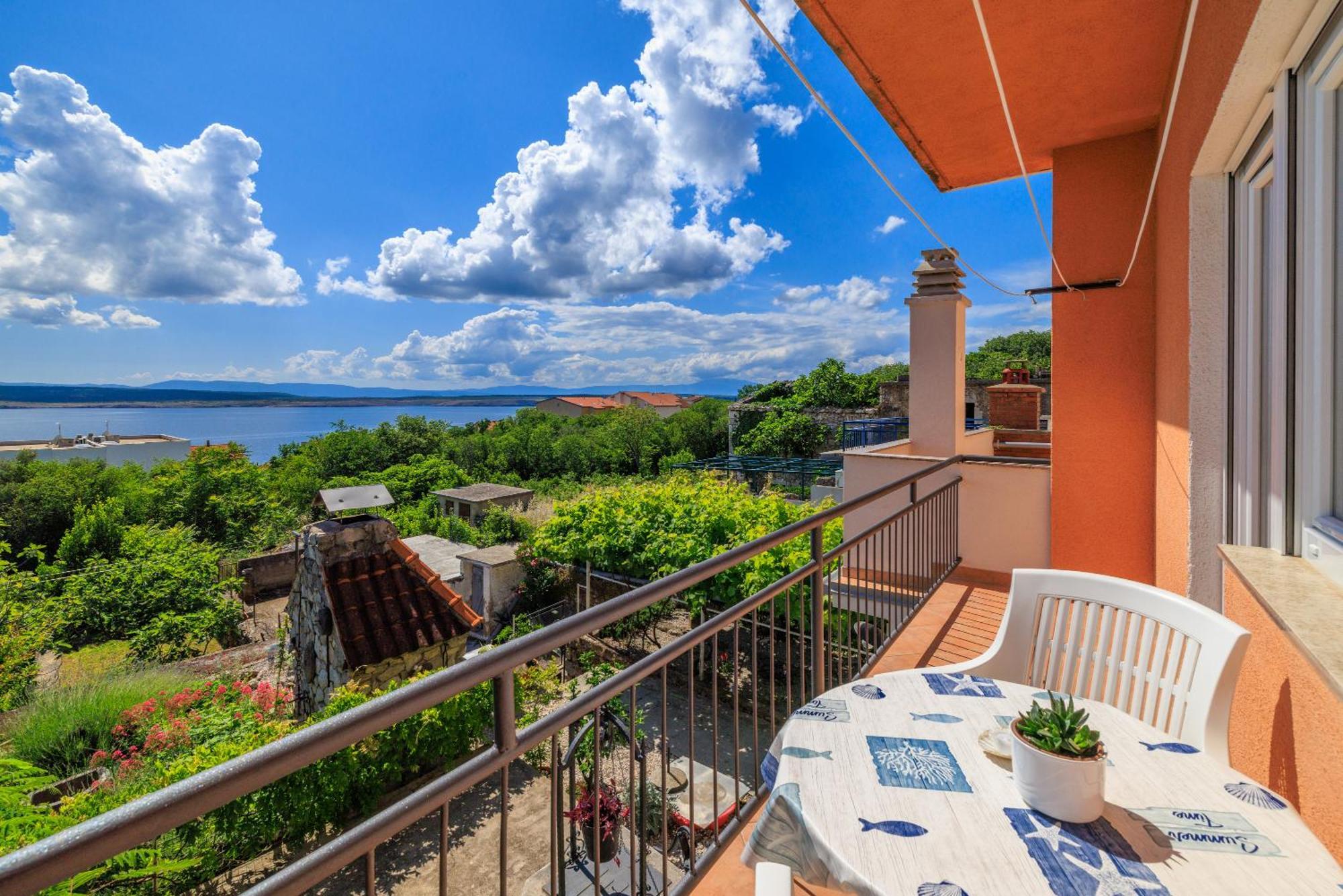 Apartament Torbica Dramalj Zewnętrze zdjęcie