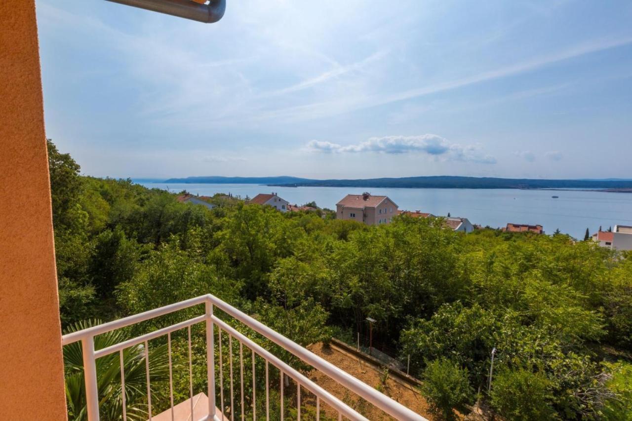 Apartament Torbica Dramalj Zewnętrze zdjęcie